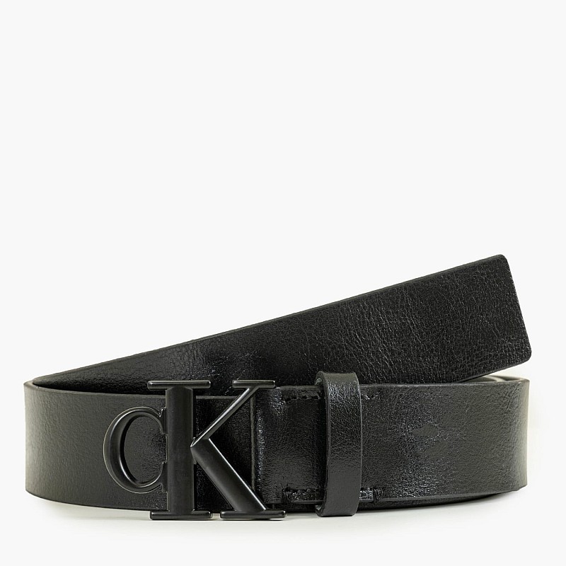 Calvin Klein Monogram.Buckle Ανδρική Ζώνη