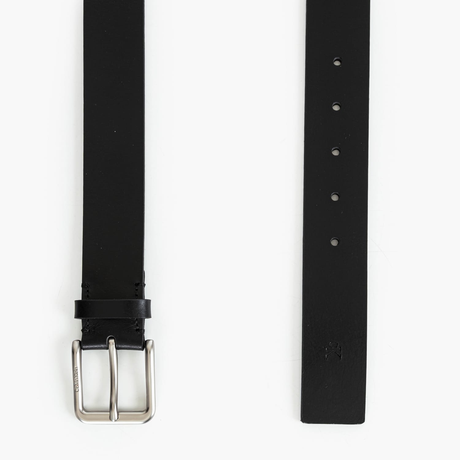Calvin Klein Pin.Fixed Ανδρικές Ζώνες