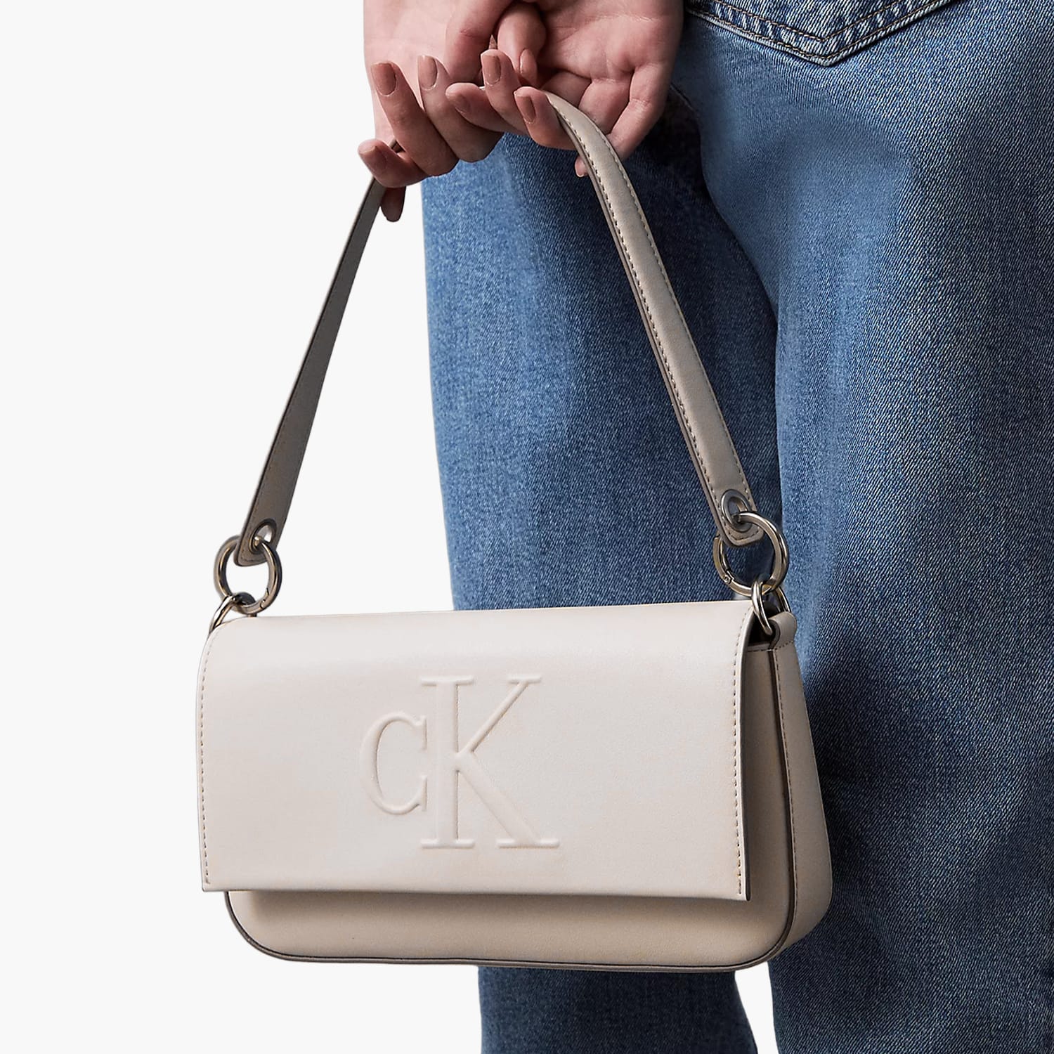 Calvin Klein Pouch25.Sc Γυναικείες Τσάντες