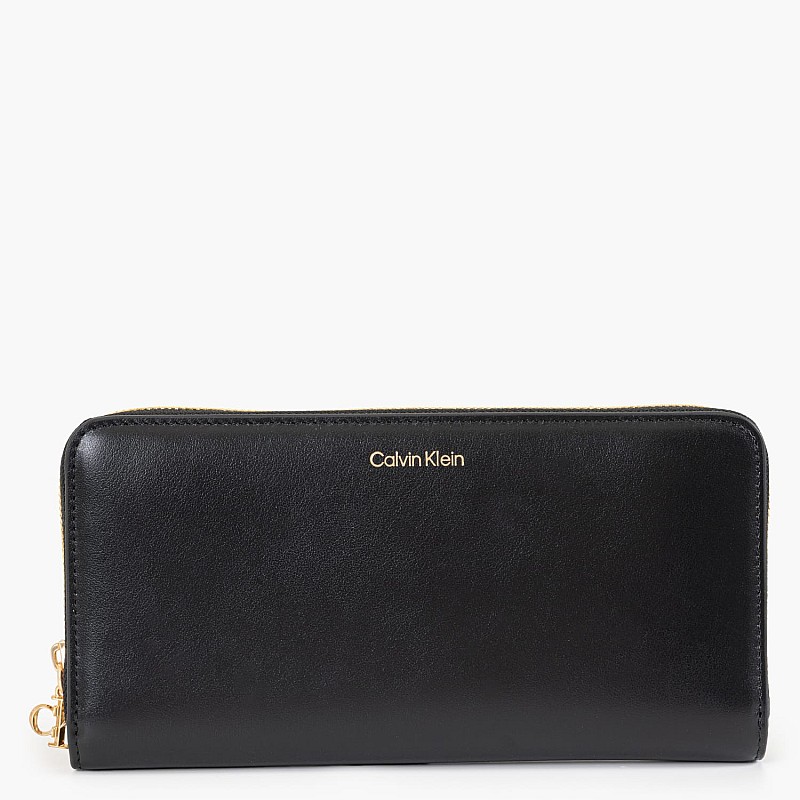 Calvin Klein Puller.Zip Γυνακεία Πορτοφόλια