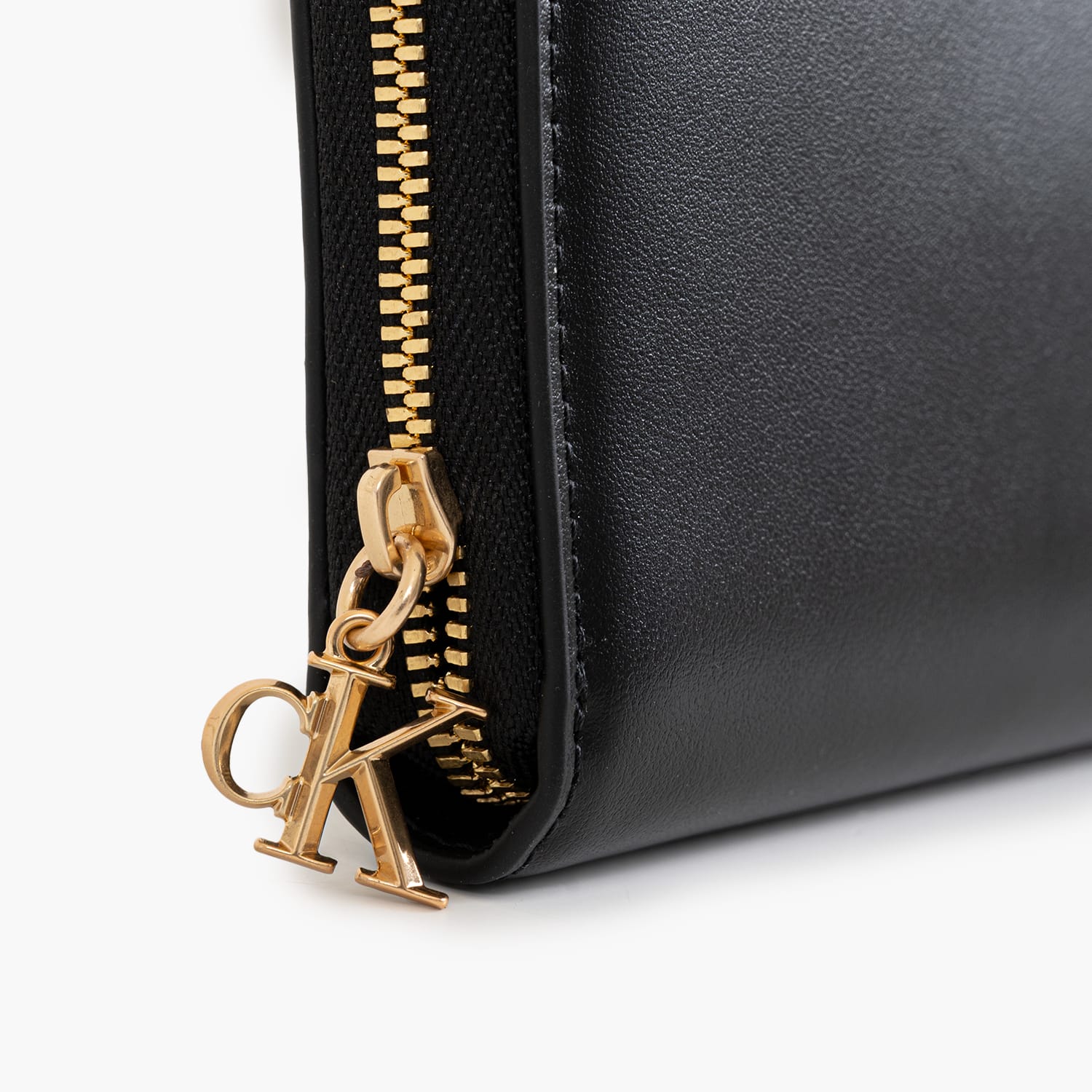 Calvin Klein Puller.Zip Γυνακεία Πορτοφόλια