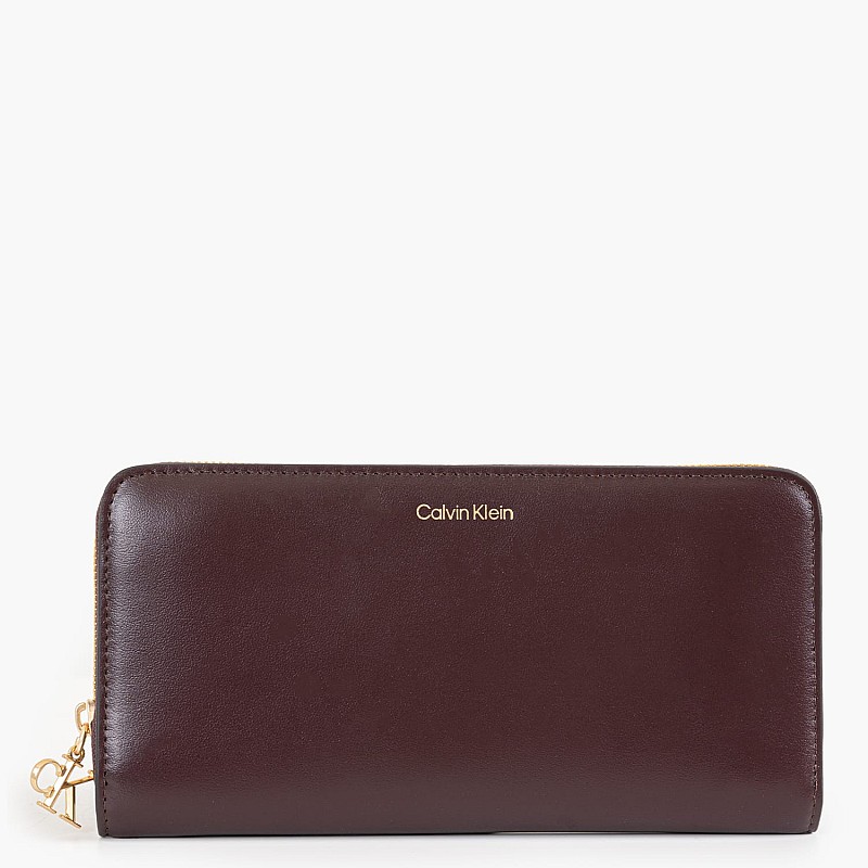 Calvin Klein Puller.Zip Γυνακεία Πορτοφόλια
