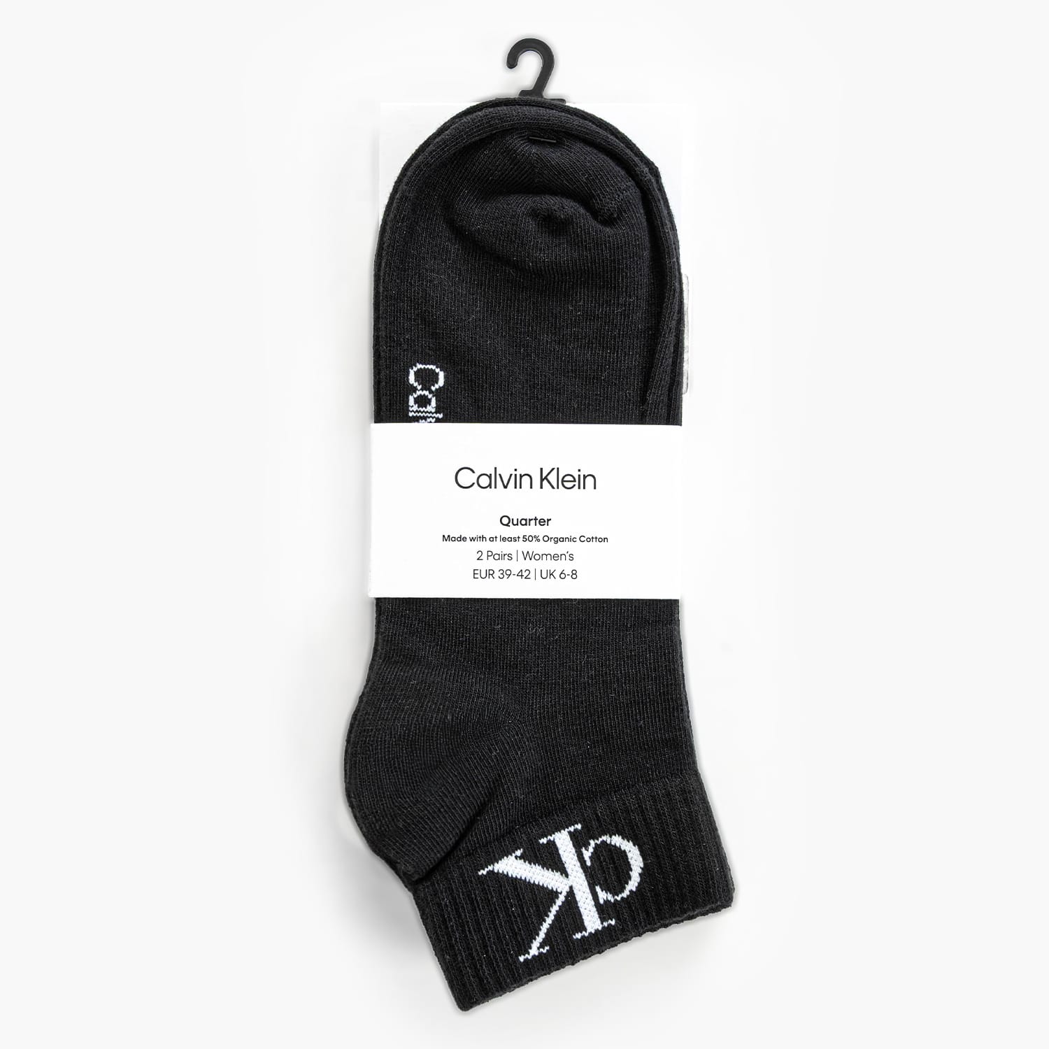 Calvin Klein Quarter.Mono-Black