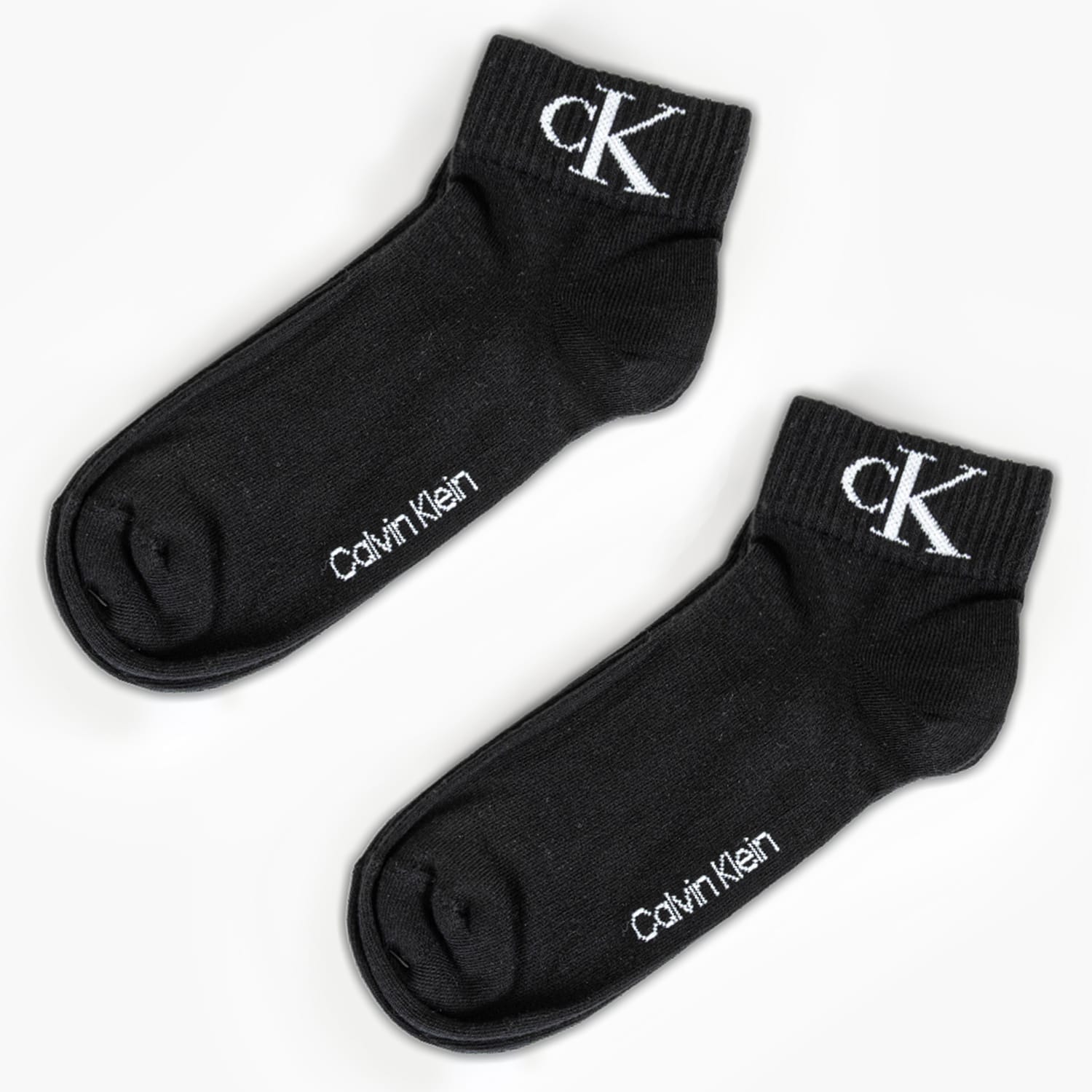 Calvin Klein Quarter.Mono-Black
