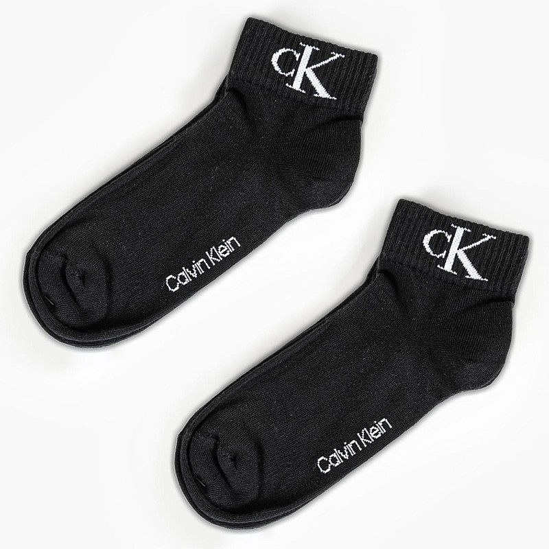 Calvin Klein Quarter.Mono Γυναικεία Κάλτσα