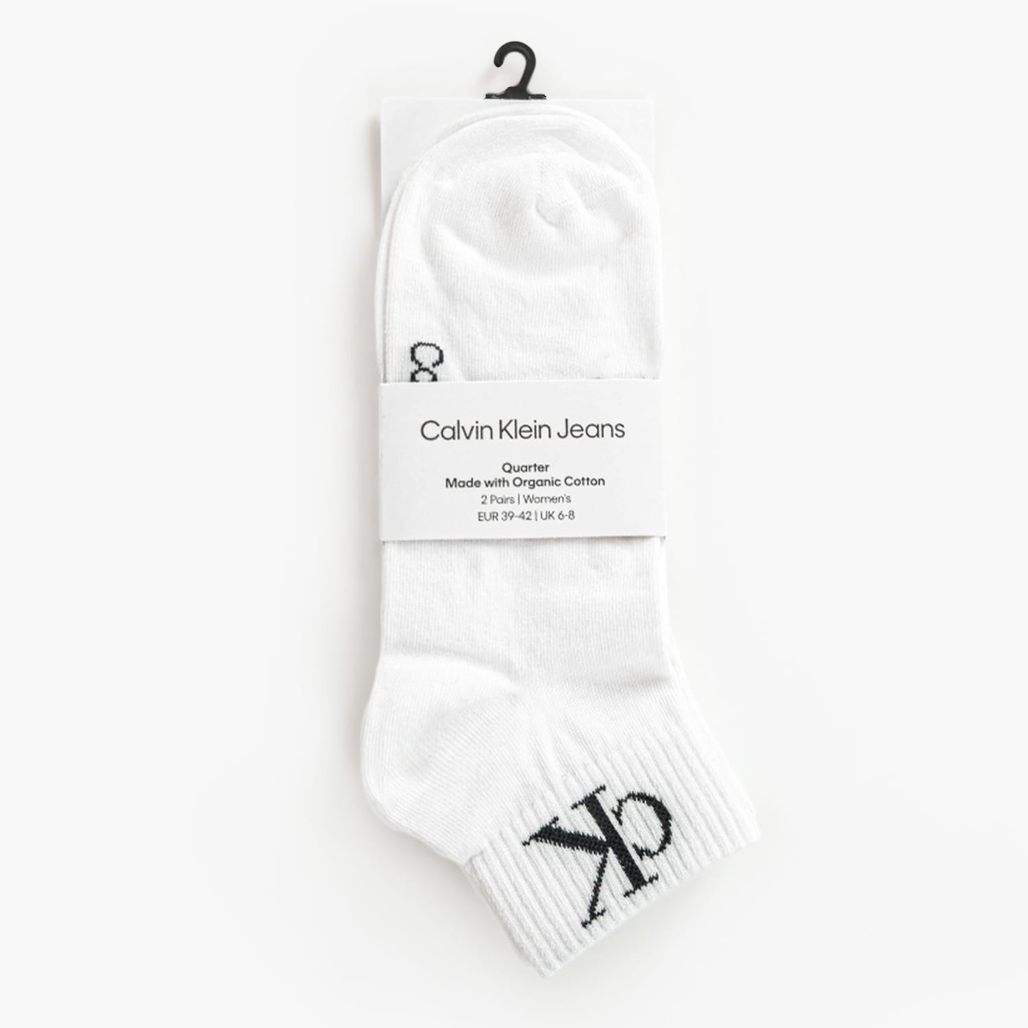 Calvin Klein Quarter.Mono Γυναικεία Κάλτσα