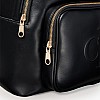 Calvin Klein Raised.Bp Γυναικεία Τσάντα Calvin Klein Raised.Bp-Black