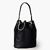 Calvin Klein Raised.Bucket Γυναικεία Τσάντα Calvin Klein Raised.Bucket-Black