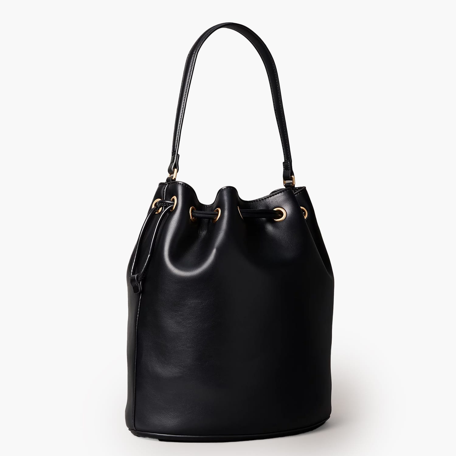 Calvin Klein Raised.Bucket Γυναικεία Τσάντα Calvin Klein Raised.Bucket-Black