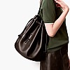 Calvin Klein Raised.Bucket Γυναικεία Τσάντα Calvin Klein Raised.Bucket-Black