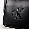 Calvin Klein Raised.Tote Γυναικεία Τσάντα Calvin Klein Raised.Tote-Black