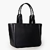 Calvin Klein Raised.Tote Γυναικεία Τσάντα Calvin Klein Raised.Tote-Black