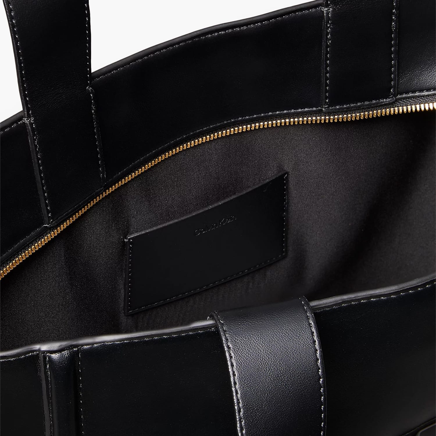 Calvin Klein Raised.Tote Γυναικεία Τσάντα Calvin Klein Raised.Tote-Black