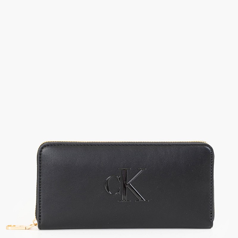 Calvin Klein Raised.Zip Γυνακεία Πορτοφόλια