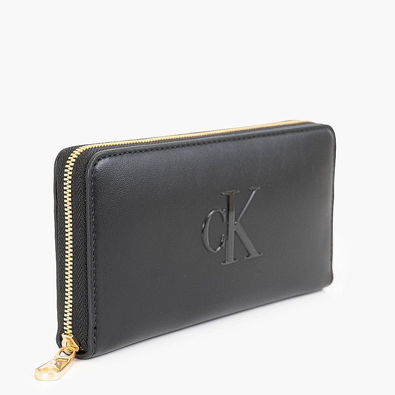 Calvin Klein Raised.Zip Γυνακεία Πορτοφόλια