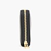 Calvin Klein Raised.Zip Γυνακεία Πορτοφόλια Calvin Klein Raised.Zip-Black