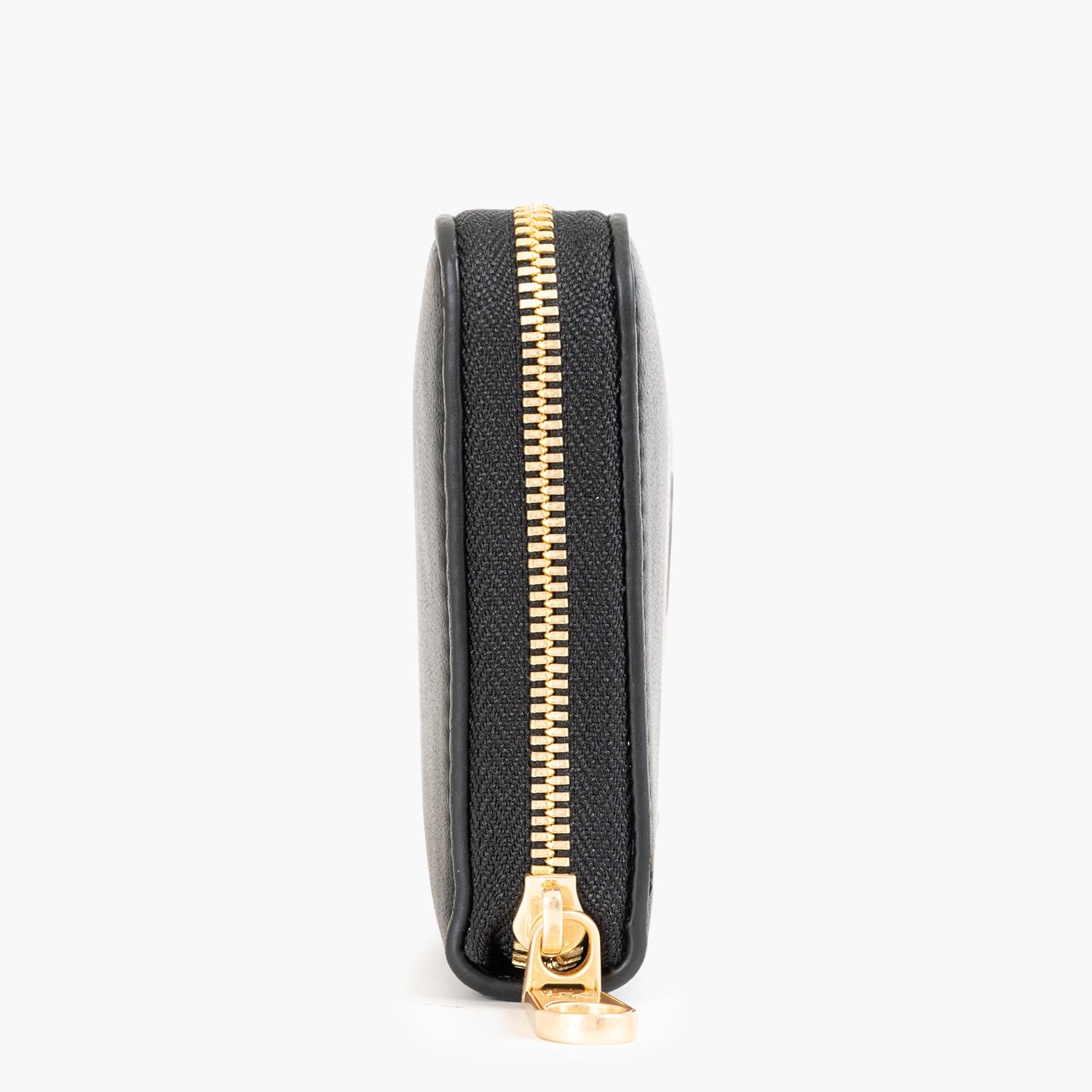 Calvin Klein Raised.Zip Γυνακεία Πορτοφόλια Calvin Klein Raised.Zip-Black