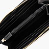 Calvin Klein Raised.Zip Γυνακεία Πορτοφόλια Calvin Klein Raised.Zip-Black
