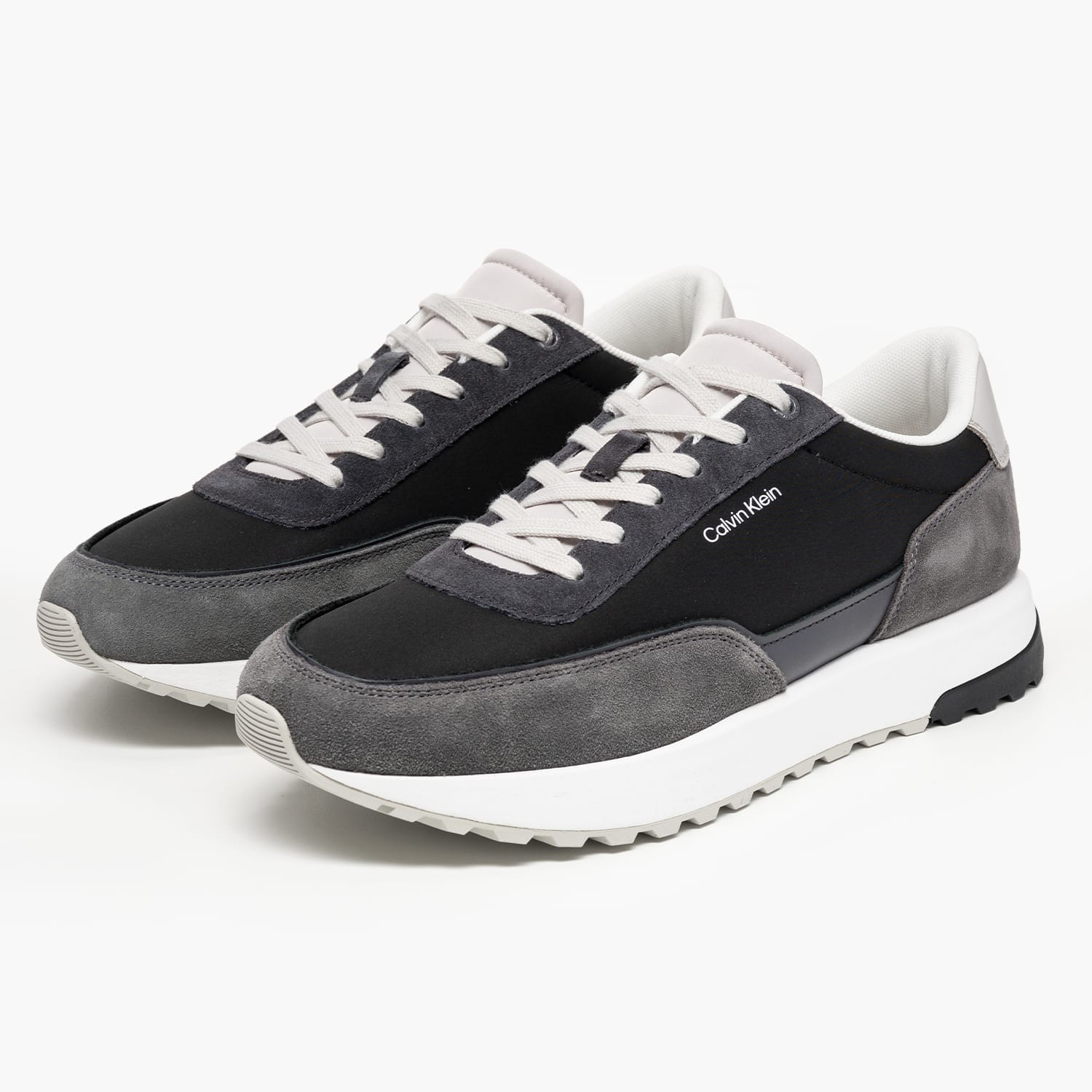 Calvin Klein Repreve.Mix Ανδρικά Παπούτσια Casual Calvin Klein Repreve.Mix-Grey