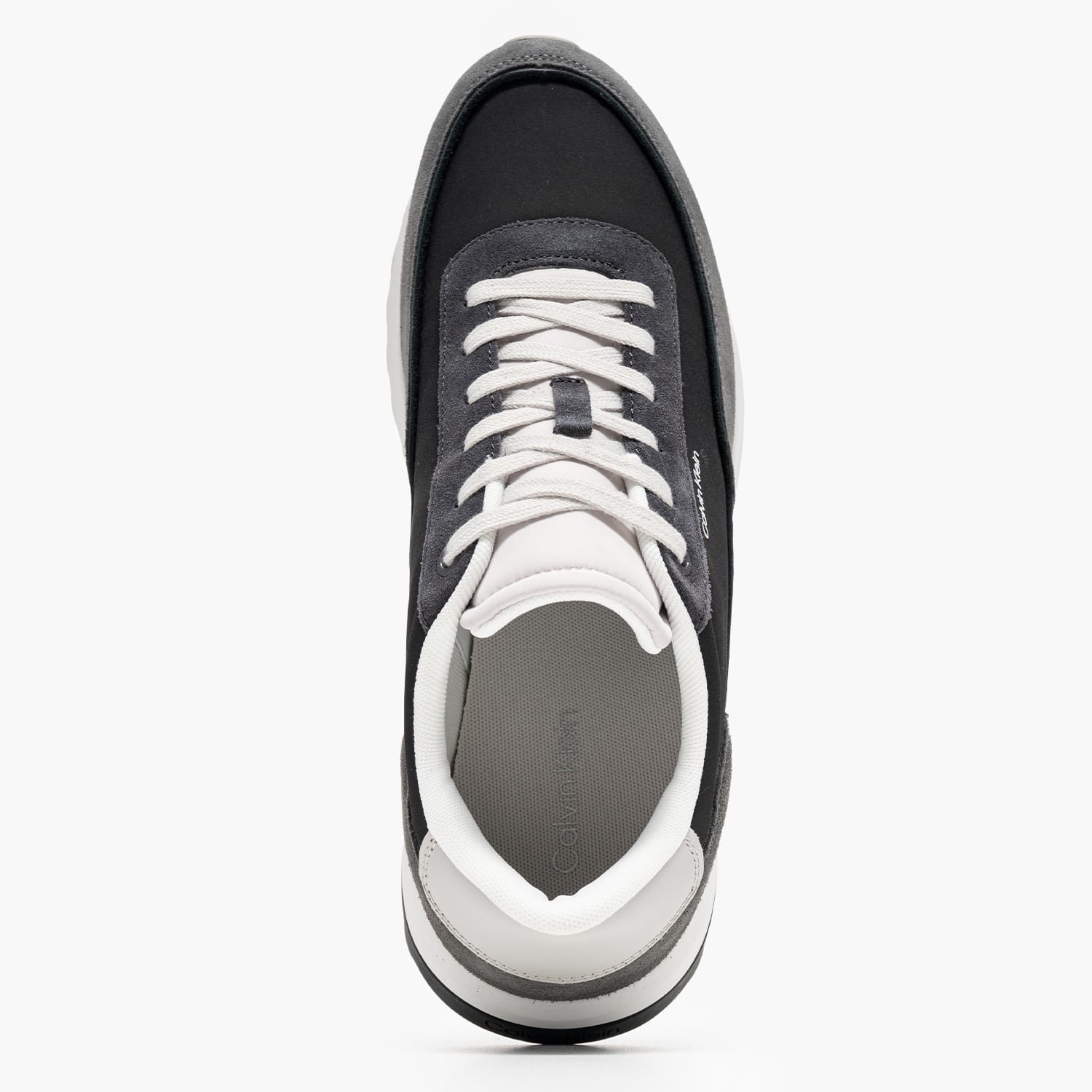 Calvin Klein Repreve.Mix Ανδρικά Παπούτσια Casual Calvin Klein Repreve.Mix-Grey