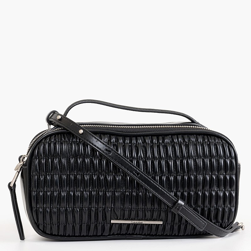 Calvin Klein Ruched.Cross Γυναικείες Τσάντες
