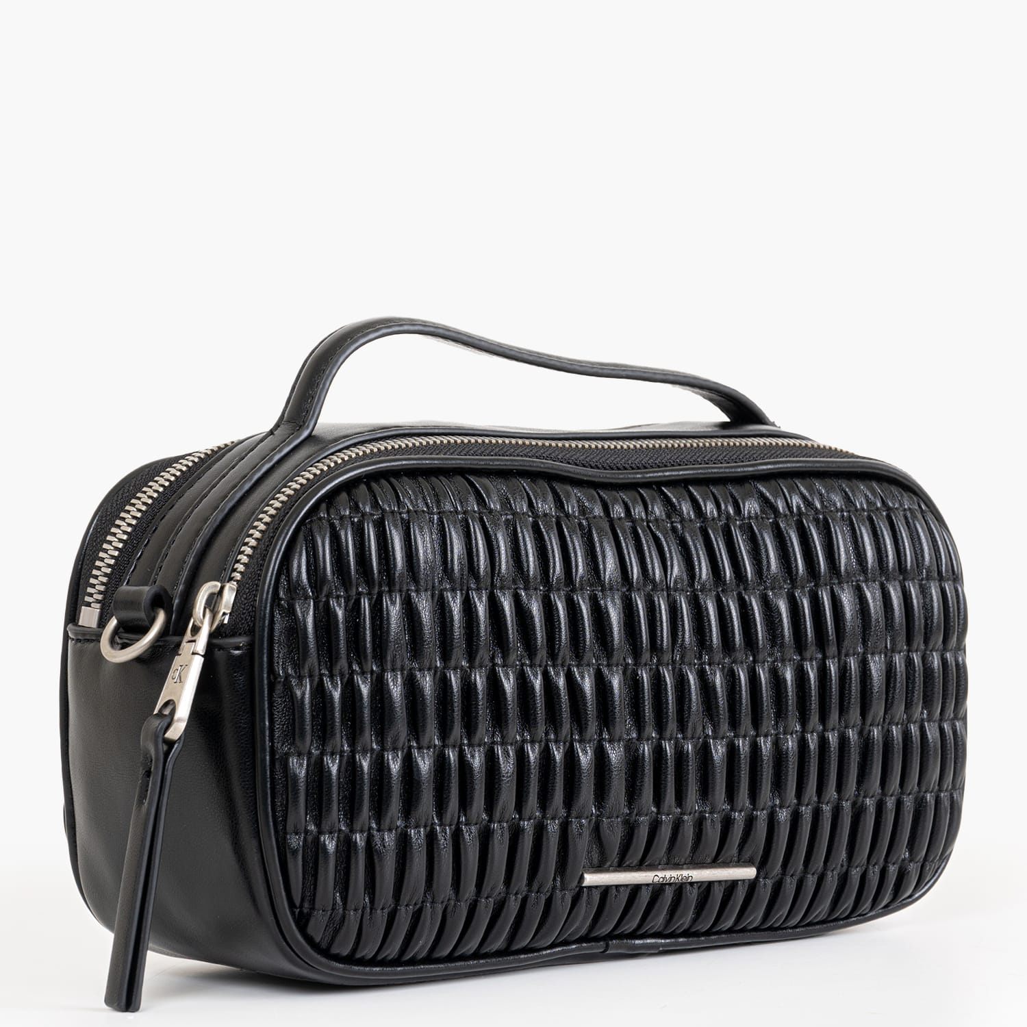 Calvin Klein Ruched.Cross Γυναικείες Τσάντες