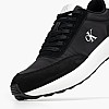 Calvin Klein Runner.Lcup Men's Casual Shoe Calvin Klein Runner.Lcup-Black