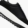 Calvin Klein Runner.Lcup Men's Casual Shoe Calvin Klein Runner.Lcup-Black