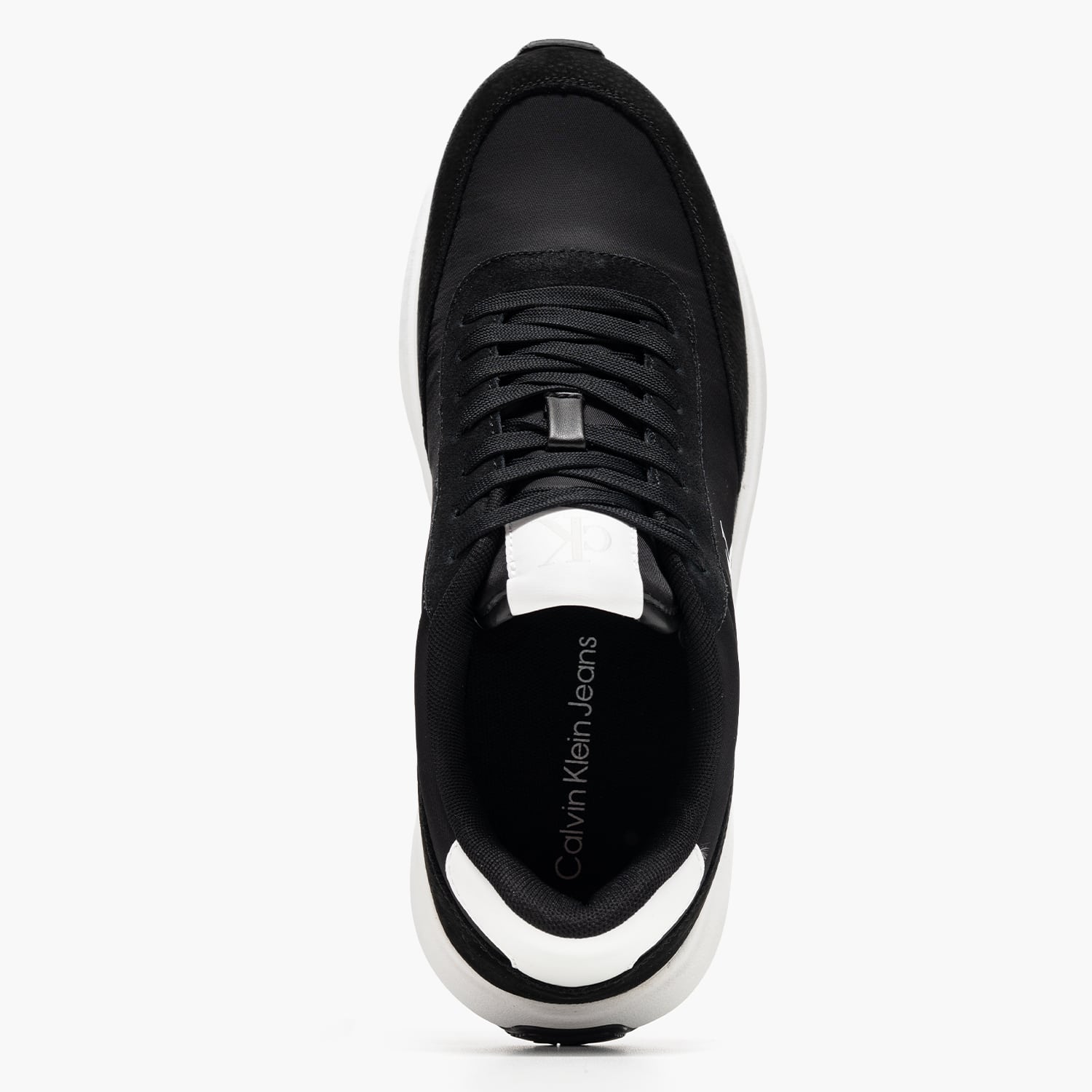 Calvin Klein Runner.Lcup Men's Casual Shoe Calvin Klein Runner.Lcup-Black