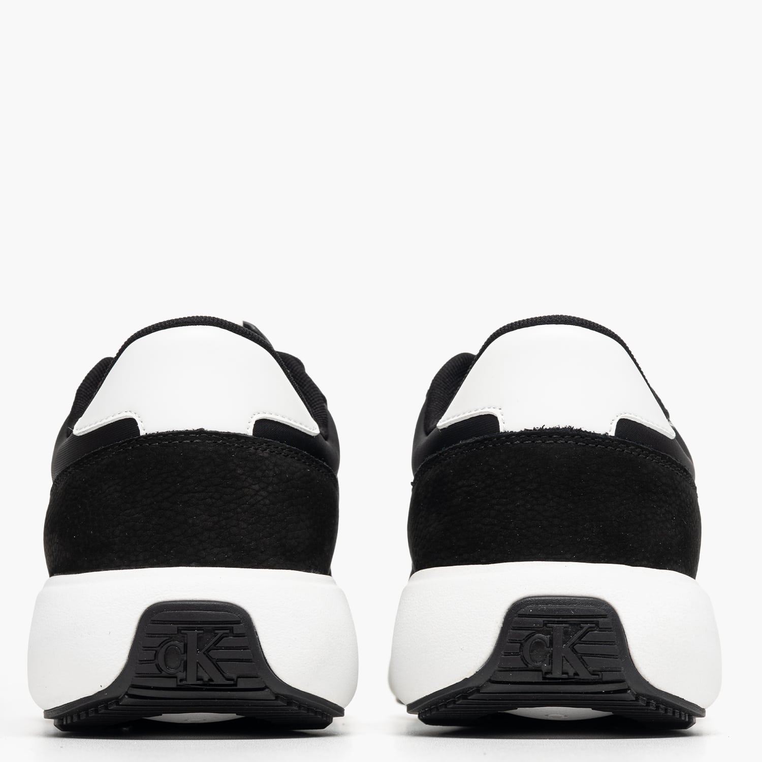 Calvin Klein Runner.Lcup Men's Casual Shoe Calvin Klein Runner.Lcup-Black