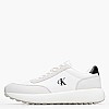 Calvin Klein Runner.Lcup Ανδρικά Παπούτσια Casual Calvin Klein Runner.Lcup-White