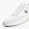 Calvin Klein Runner.Lcup Ανδρικά Παπούτσια Casual Calvin Klein Runner.Lcup-White