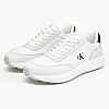 Calvin Klein Runner.Lcup Ανδρικά Παπούτσια Casual Calvin Klein Runner.Lcup-White