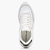 Calvin Klein Runner.Lcup Ανδρικά Παπούτσια Casual Calvin Klein Runner.Lcup-White