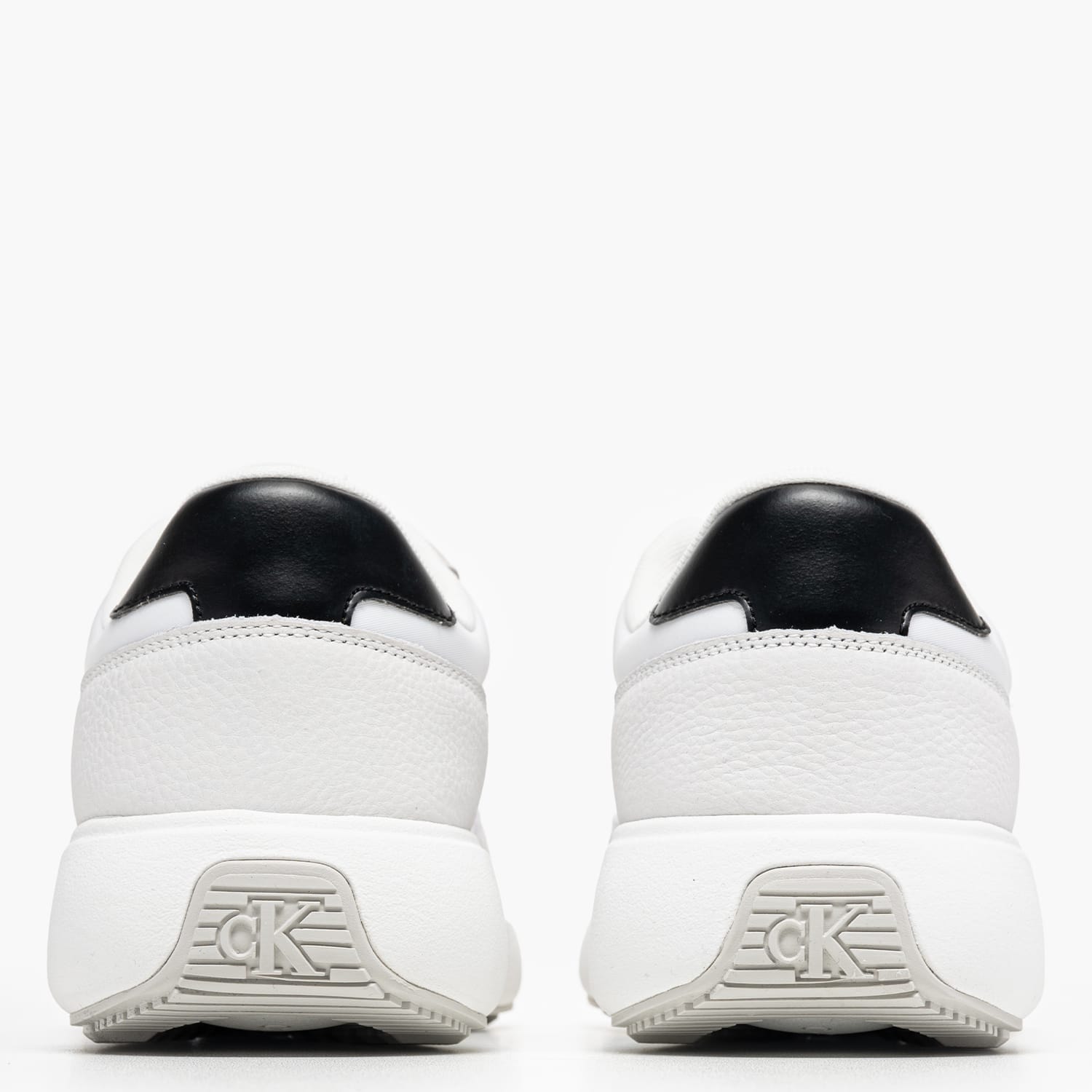 Calvin Klein Runner.Lcup Ανδρικά Παπούτσια Casual Calvin Klein Runner.Lcup-White