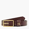 Calvin Klein Square.Buckle Γυνακεία Ζώνες Calvin Klein Square.Buckle-Bordo
