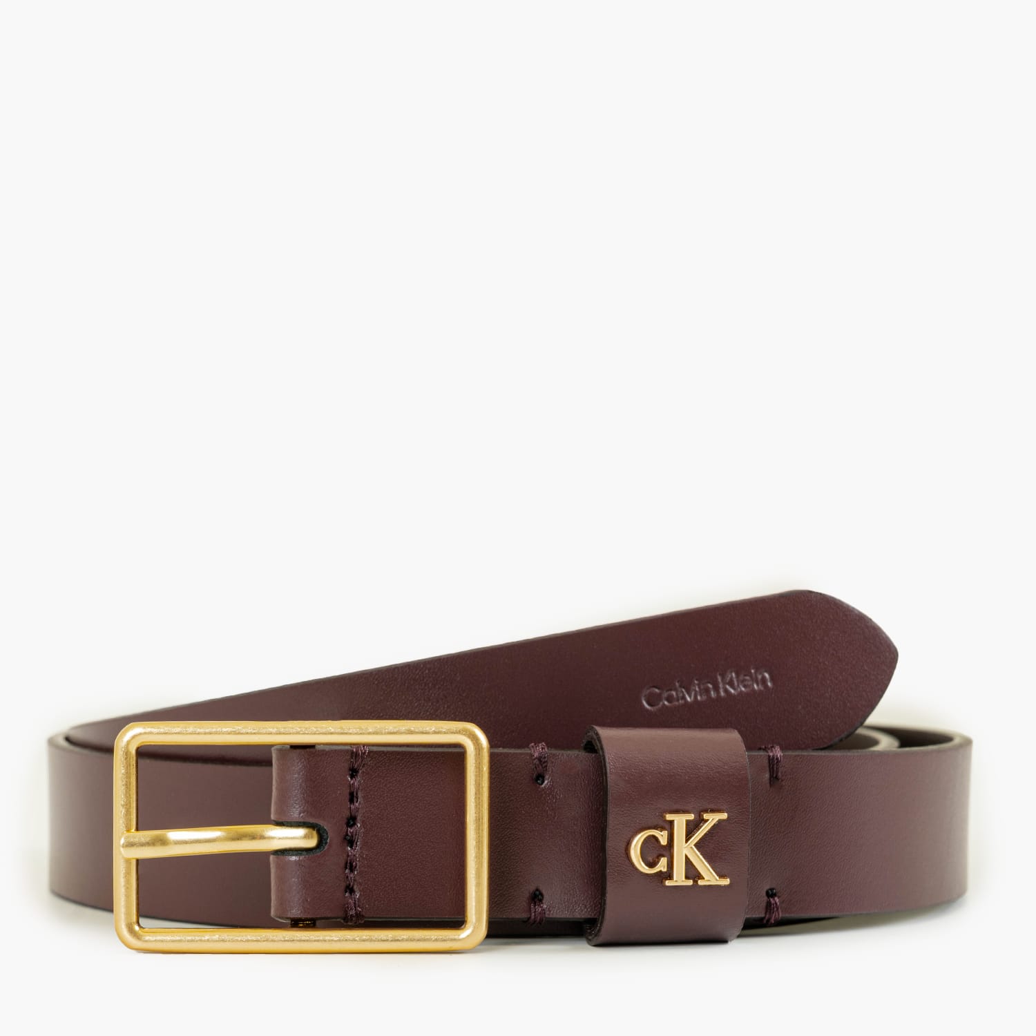 Calvin Klein Square.Buckle Γυνακεία Ζώνες