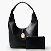 Calvin Klein Stn.Lck Calvin Klein Stn.Lck-Black