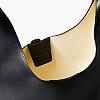 Calvin Klein Stn.Lck Calvin Klein Stn.Lck-Black
