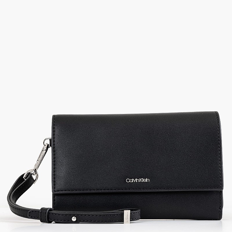 Calvin Klein Trifold.Xl Γυναικεία Πορτοφόλια