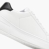 Calvin Klein Uni.Sneaker Παιδικά Παπούτσια Casual Calvin Klein Uni.Sneaker-White
