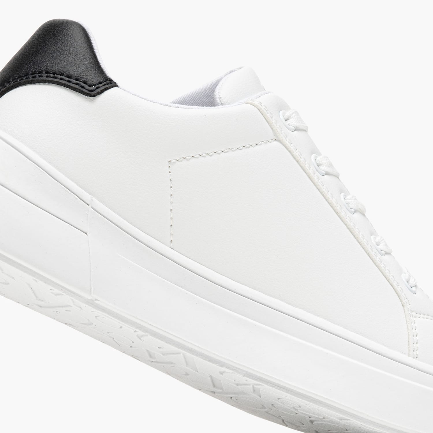Calvin Klein Uni.Sneaker Παιδικά Παπούτσια Casual Calvin Klein Uni.Sneaker-White