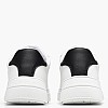 Calvin Klein Uni.Sneaker Παιδικά Παπούτσια Casual Calvin Klein Uni.Sneaker-White