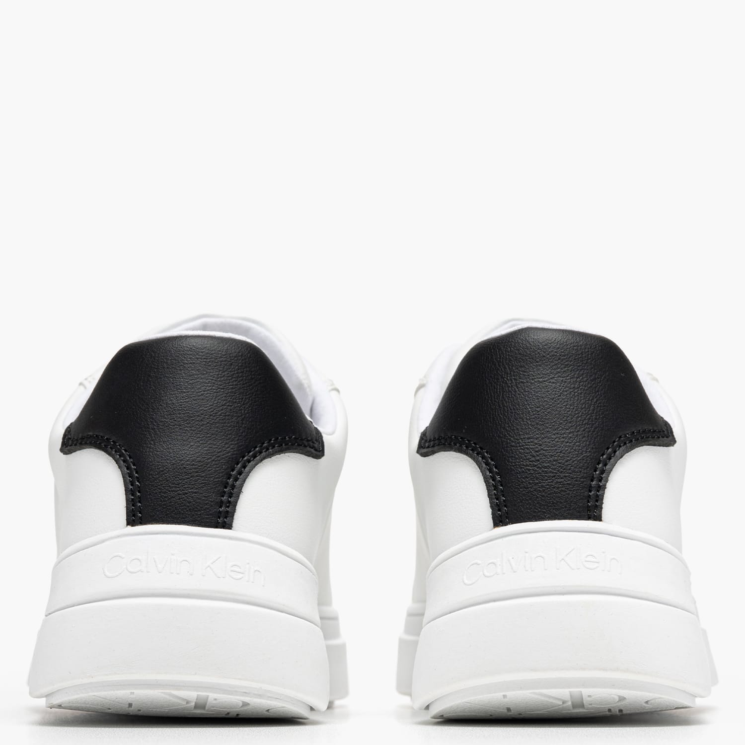 Calvin Klein Uni.Sneaker Παιδικά Παπούτσια Casual Calvin Klein Uni.Sneaker-White