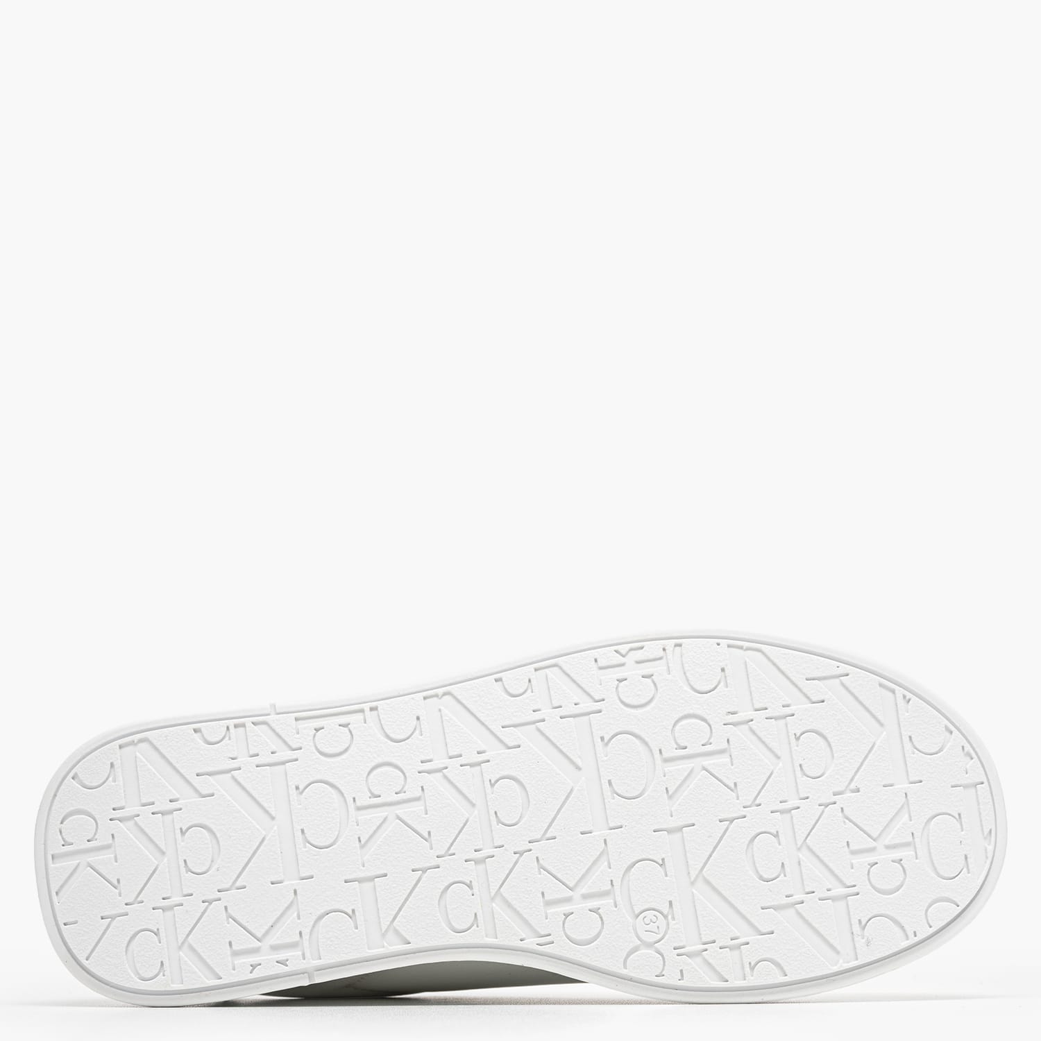 Calvin Klein Uni.Sneaker Παιδικά Παπούτσια Casual Calvin Klein Uni.Sneaker-White