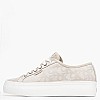 Calvin Klein Vulc.Flatjac Γυναικείο Παπούτσι Casual Calvin Klein Vulc.Flatjac-Beige