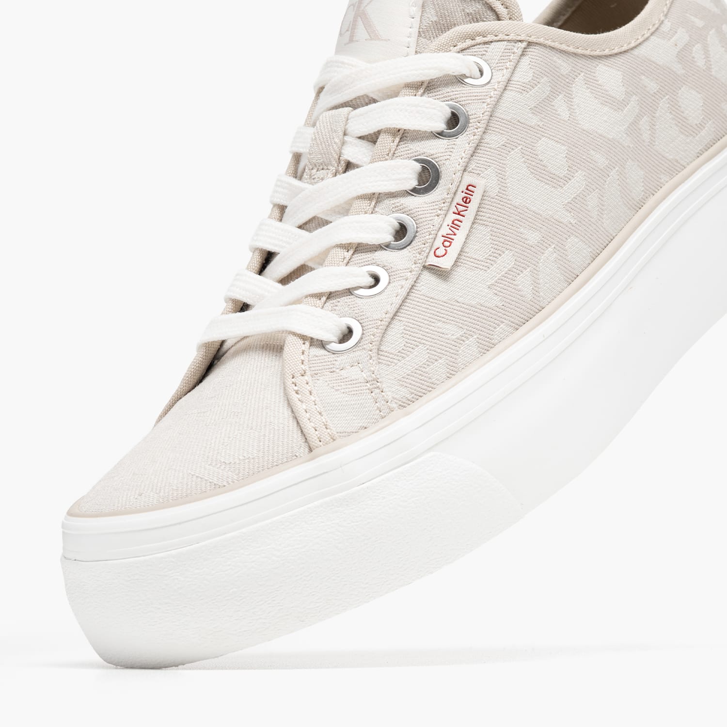 Calvin Klein Vulc.Flatjac Γυναικείο Παπούτσι Casual