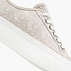 Calvin Klein Vulc.Flatjac Γυναικείο Παπούτσι Casual Calvin Klein Vulc.Flatjac-Beige