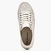 Calvin Klein Vulc.Flatjac Γυναικείο Παπούτσι Casual Calvin Klein Vulc.Flatjac-Beige