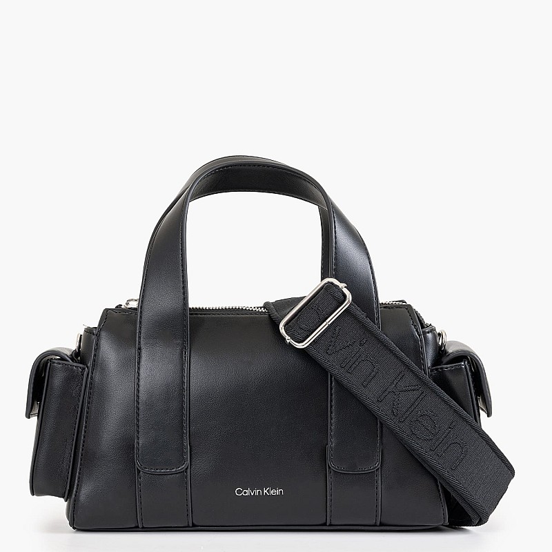 Calvin Klein Webbing.Pocket Γυναικεία Τσάντα
